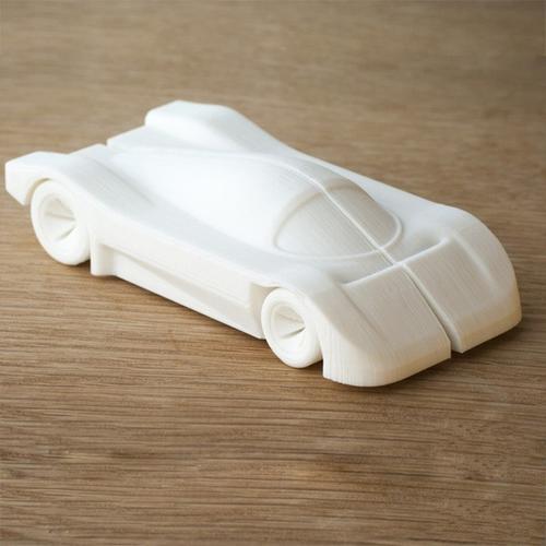 玩具车模型制作生产厂家 3d打印玩具汽车手板模型 玩具模型图片