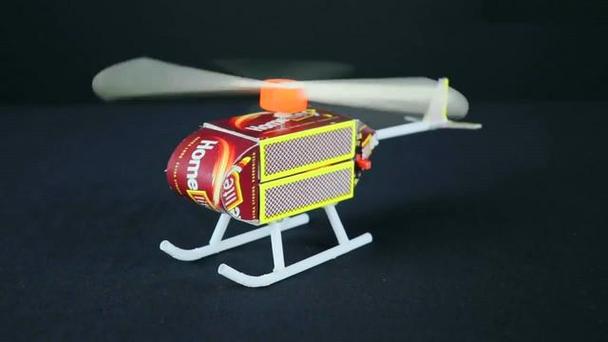 手工飞机模型制作大全,一次性筷子制作简易飞机模型(简单几个步骤就能