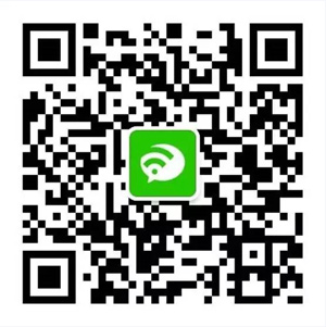 关注微信公众平台就可以连Wi-Fi啦,并可支持多家门店
